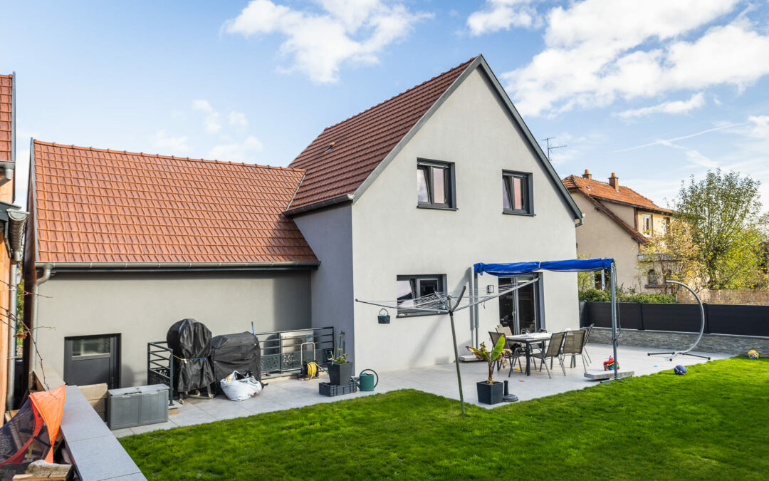 Constructeur de maison à Colmar : la construction de votre maison sur-mesure
